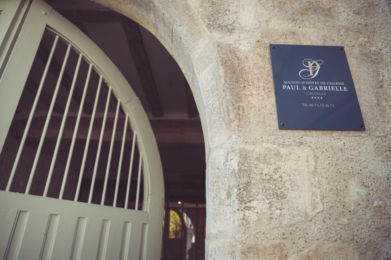 שבלי Maison Paul & Gabrielle מראה חיצוני תמונה